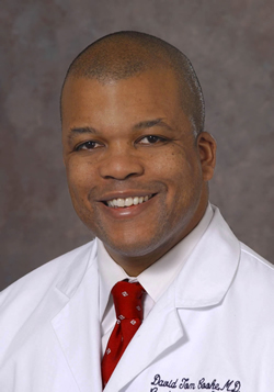 David Tom Cooke MD FACS headshot