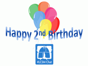 Happy 2nd Birthday LCSM